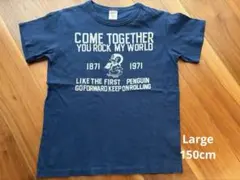 DENIM DUNGAREE TシャツLARGE 01デニム&ダンガリーのサムネイル