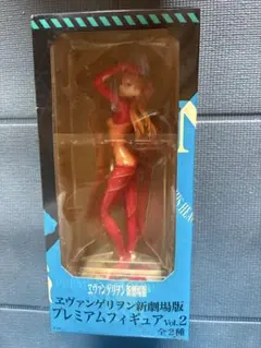エヴァンゲリオン プレミアムフィギュア 式波・アスカ・ラングレー Vol.2