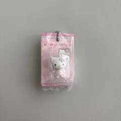 HELLO KITTY パッケージミニチュアコレクション　キルトver. ガチャ