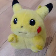 ポケモン ピカチュウ　初期　 ぬいぐるみ マスコット