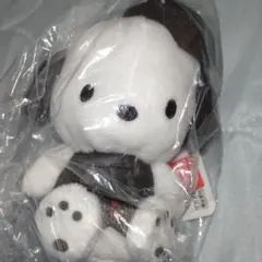 サンリオキャラクターズ　ノスタルジックモノトーンマスコット2　ポチャッコ