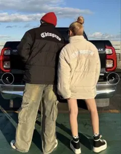 crammy コーデュロイジャケット ブラック Lサイズ