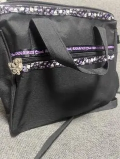 未使用　アナスイミニ　2way ショルダーバッグのサムネイル