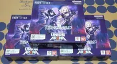ユニオンアリーナ ユニアリ 陰の実力者になりたくて！ 6BOX 未開封