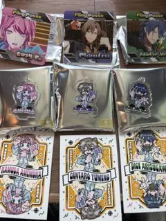 ヒプノシスマイク ヒプマイ ドンキ ドン・キホーテ 乱数 幻太郎 帝統