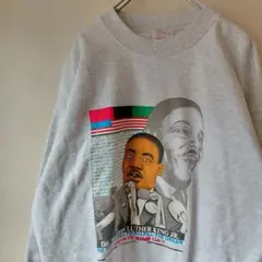 80-90s Black Power アフリカ回帰思想 グラフィック Tシャツ - メルカリ