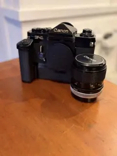 □ 美品 □ キヤノン Canon F-1《動作光学良好》#Y25M264-38 - メルカリ