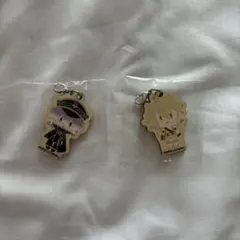 刀剣乱舞 ガチャガチャ 御伴散歩 木ーチャームコレクション 源清麿 治金丸