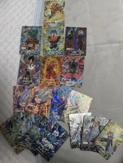 マ*ヤ様 ドラゴンボールスーパーダイバーズ 9弾 GDR CP PUR まとめ