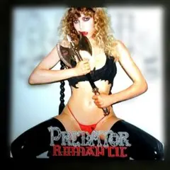 Actually-Predator Romantic 人気盤!! LP未開封