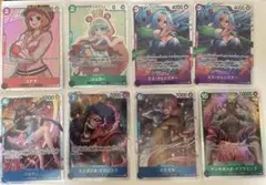 ワンピースカードゲーム SR まとめ売り 12枚 - メルカリ