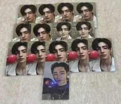 ENHYPEN ソンフン VANISH トレカ 他 まとめ売り