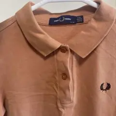 正規品・美品】FRED PERRY Mサイズ テラコッタカラー 極美品 - メルカリ