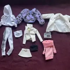 1/6ドール　洋服セット　バービー　tbleague