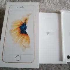 iPhone6Ｓ空箱のみ