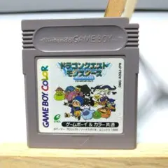 ドラゴンクエストモンスターズ　テリーのワンダーランド　ゲームボーイカラー