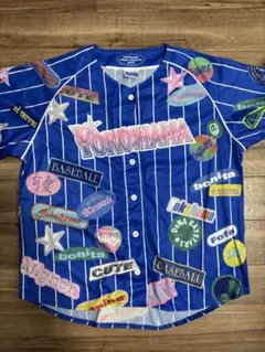 横浜DeNAベイスターズ ガールズフェス 2025 ユニホーム