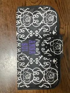 ANNA SUI ポーチ マルチケース バラ柄のサムネイル