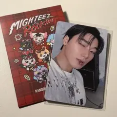 ATEEZ サン Mighteez トレカ
