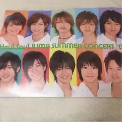Hey!Say!JUMP NYC boys ピンナップ ポスター