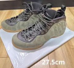 NIKE AIR FOAMPOSITE ONE 27.5cm OLIVEのサムネイル