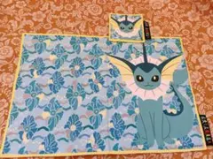 ポケットモンスター シャワーズ ランチョンマット&コースター