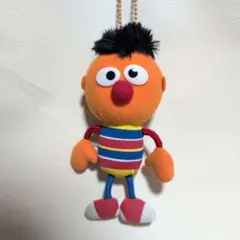 アーニーぬいぐるみキーチェーン