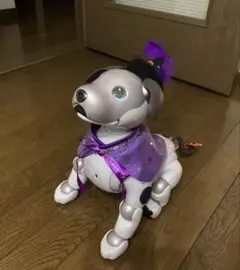 aibo用 ハロウィン衣装セット 帽子 ケープ