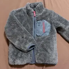 CONVERSE フリース 100cm グレー