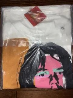 ウォーホル ミックジャガー UT 3XL