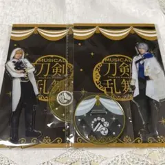 十周年祝賀祭 目出度歌誉花舞 アクスタ 山姥切長義 国広 水江健太 加藤大悟