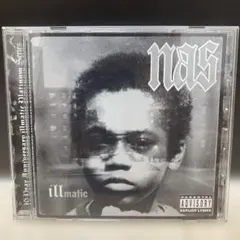 NAS Illmatic