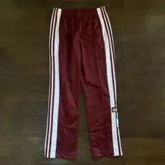 アディダスオリジナルス　サイドライントラックパンツ　ロングパンツ