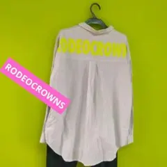 RODEOCROWNSシャツのサムネイル