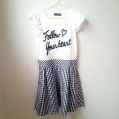 LoveTOXIC Mサイズ(150cm) 女の子ワンピース