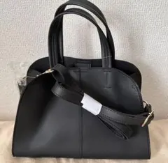 しまむら　ポーチ付きショルダーバッグ　ZARA H&M UNIQLO