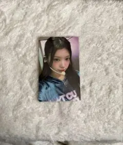 ILLIT モカ　weverse global dingo music トレカ