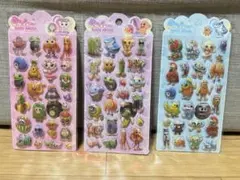 イタリアンブレインロット 立体シールぷくぷくシール