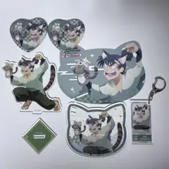 食満留三郎 ナンジャタウン セット