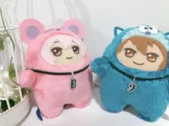 リニューアル☆ モンぬい用　ハンドメイド　ネックレス　チョーカー