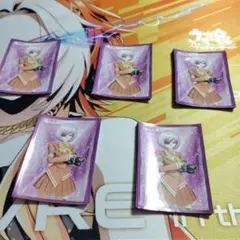 新品未開封〉スリーブ 蒼き鋼のアルペジオ イオナ - メルカリ
