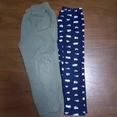 petit main パンツ 2点セット 100cm