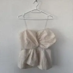 fumika uchida SHADOW PLAID CAMISOLE - メルカリ