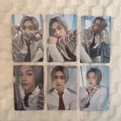 RIIZE ウォンビン All of You ソロ トレカ