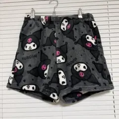サンリオ クロミ ショートパンツ ルームウェア マイクロシリーズ ドンキ限定