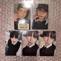 13 &TEAM Back to Life トレカ まとめ売り