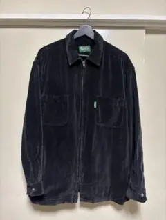 Carlsbergのベロアジャケット ジャケット　別珍　企業モノ　カールスバーグ