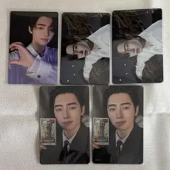 ENHYPEN ソンフン トレカ セット