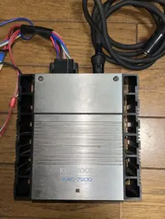 2026年最新】kenwood kac-の人気アイテム - メルカリ