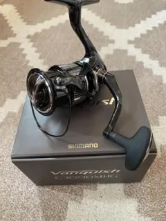 SHIMANO 23Vanquish C5000XG スピニングリール - メルカリ